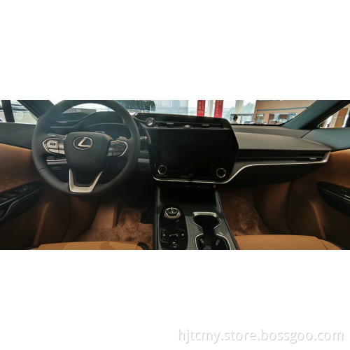 2023 Lexu S Luxio elettrico 4WD SUV Toyota E-Tang Direct4 Nuovi veicoli energetici Auto elettriche Lexu S RZ450E